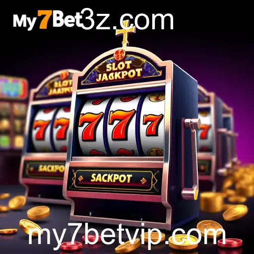 Explorando a Fascinante Categoria de Slot Machines no My7Bet