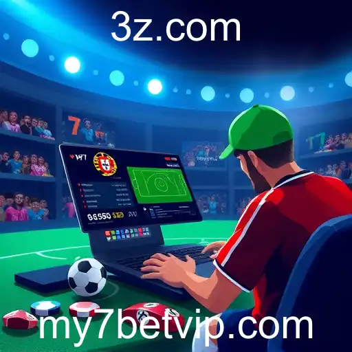 A Evolução do Jogo Online: Como o my7bet Está Moldando o Mercado em 2025